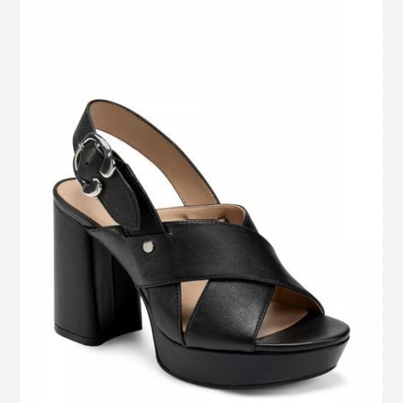 AEROSOLES‎ Polina Platform Sandal - Picture 1 of 5